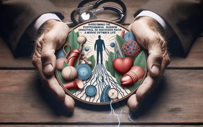 Težave z erekcijo kot psihološko breme